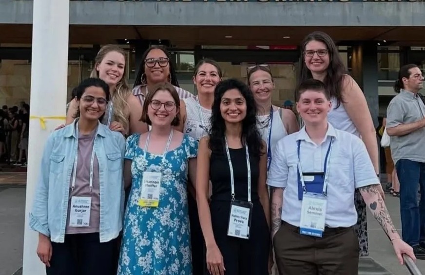 David Haule attends American Society for Horticultural Science (ASHS) Annual Conference 2025.
