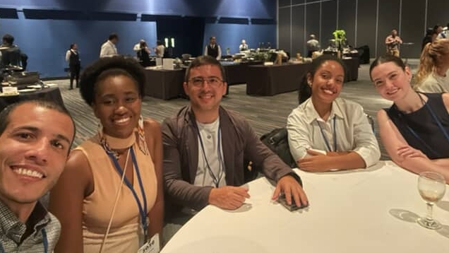 Daniel Alberto Lahera Liranza attends Society for the Advancement of Socioeconomics (SASE) Annual Conference Montreal 2025 Daniel Alberto Lahera Liranza attends Society for the Advancement of Socioeconomics (SASE) Annual Conference Montreal 2025