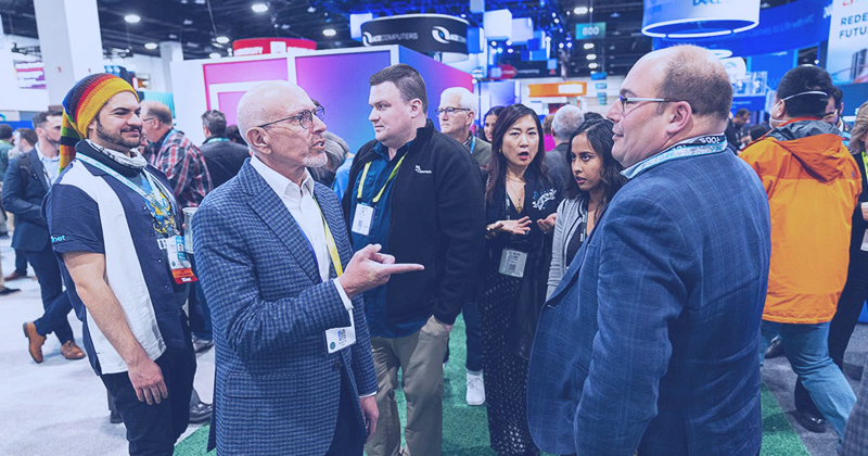 Diego Andres Roa Perdomo attends Supercomputing 26 (International Conference for High Performance Computing, Networking, Storage, and Analysis)