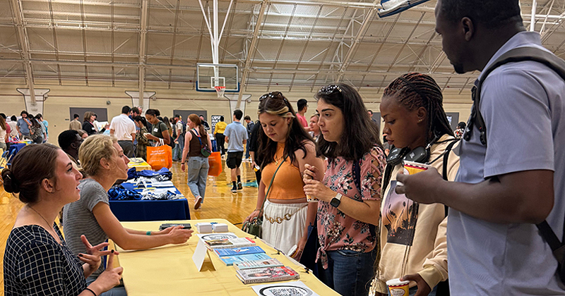 NGSO Resource Fair
