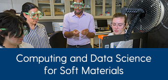 Computing and Data Science for Soft Materials