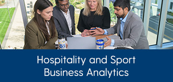 Hospitality and Sport Business Analytics