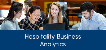 Hospitality and Business Analytics