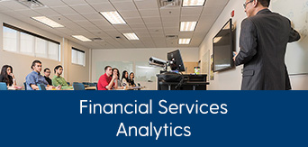 Finanacial Services Analytics