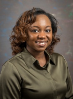 Jasmin Rivers - Headshot