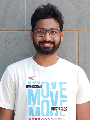 Devashish Pande