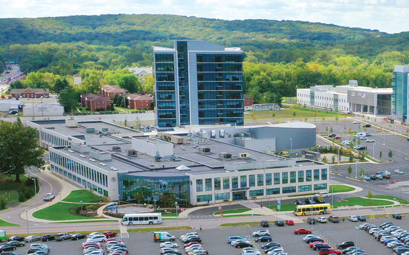 University of Delaware’s Science, Technology and Advanced Research Campus at the STAR Campus.