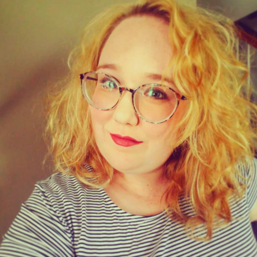 Nora Carleson, History Ph.D.