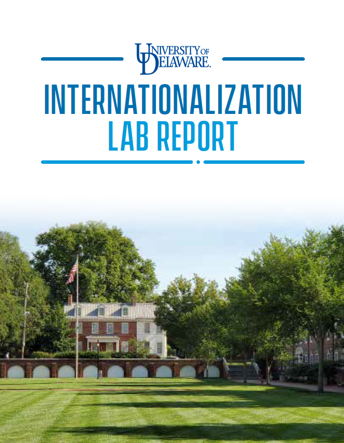 UD Internationalization Lab