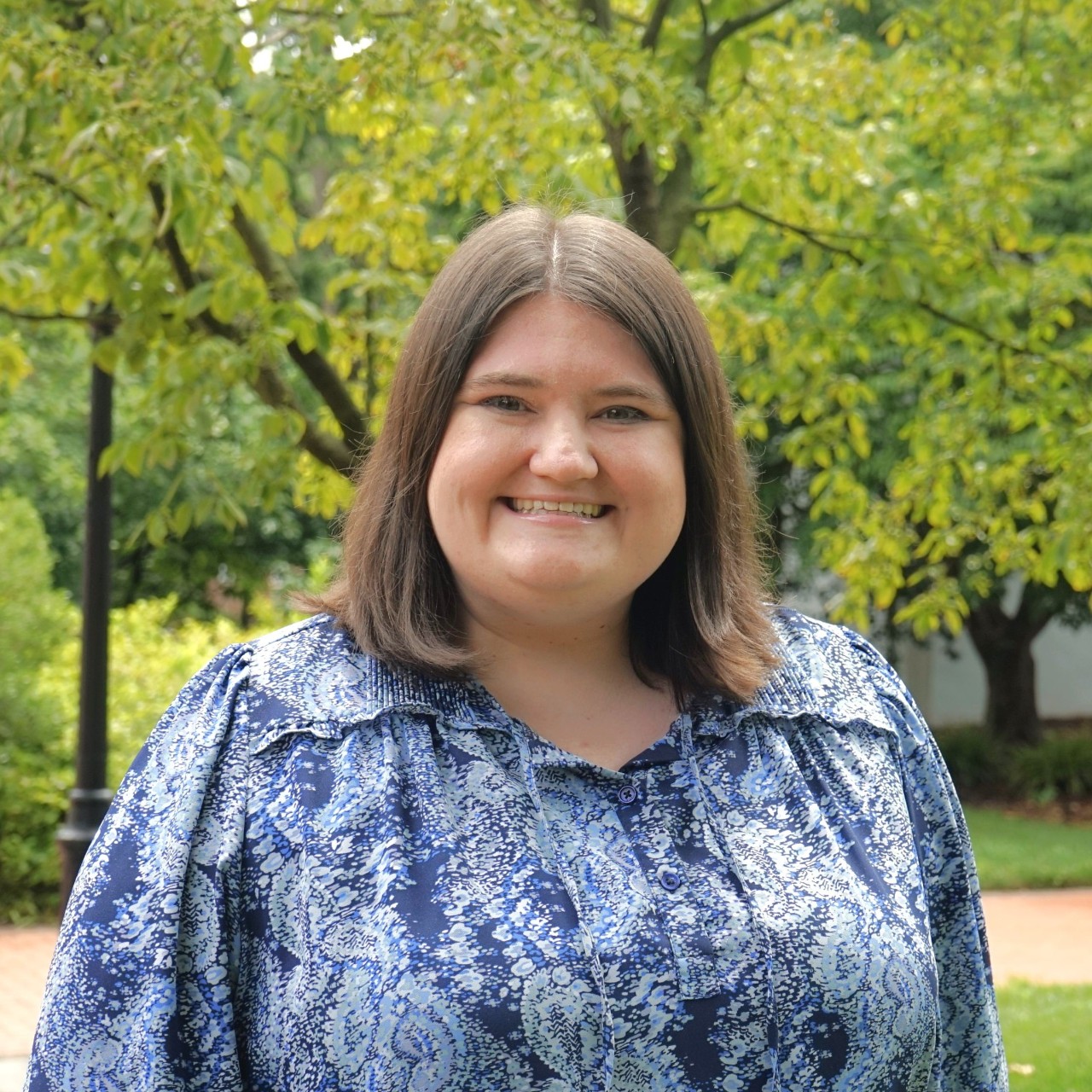 A photo of Morgan Hall