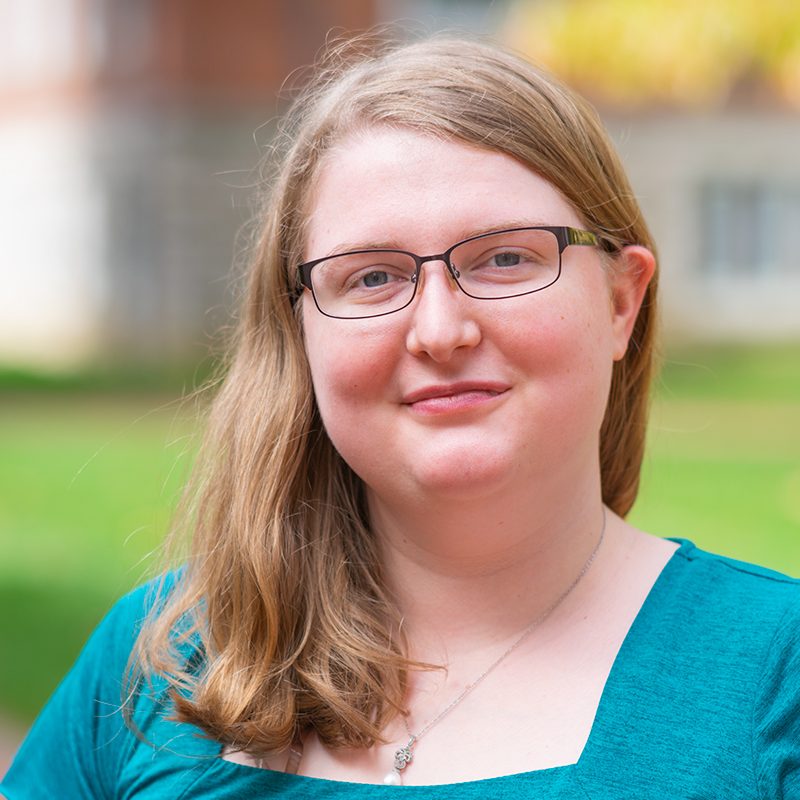 A photo of Danielle Ebeling