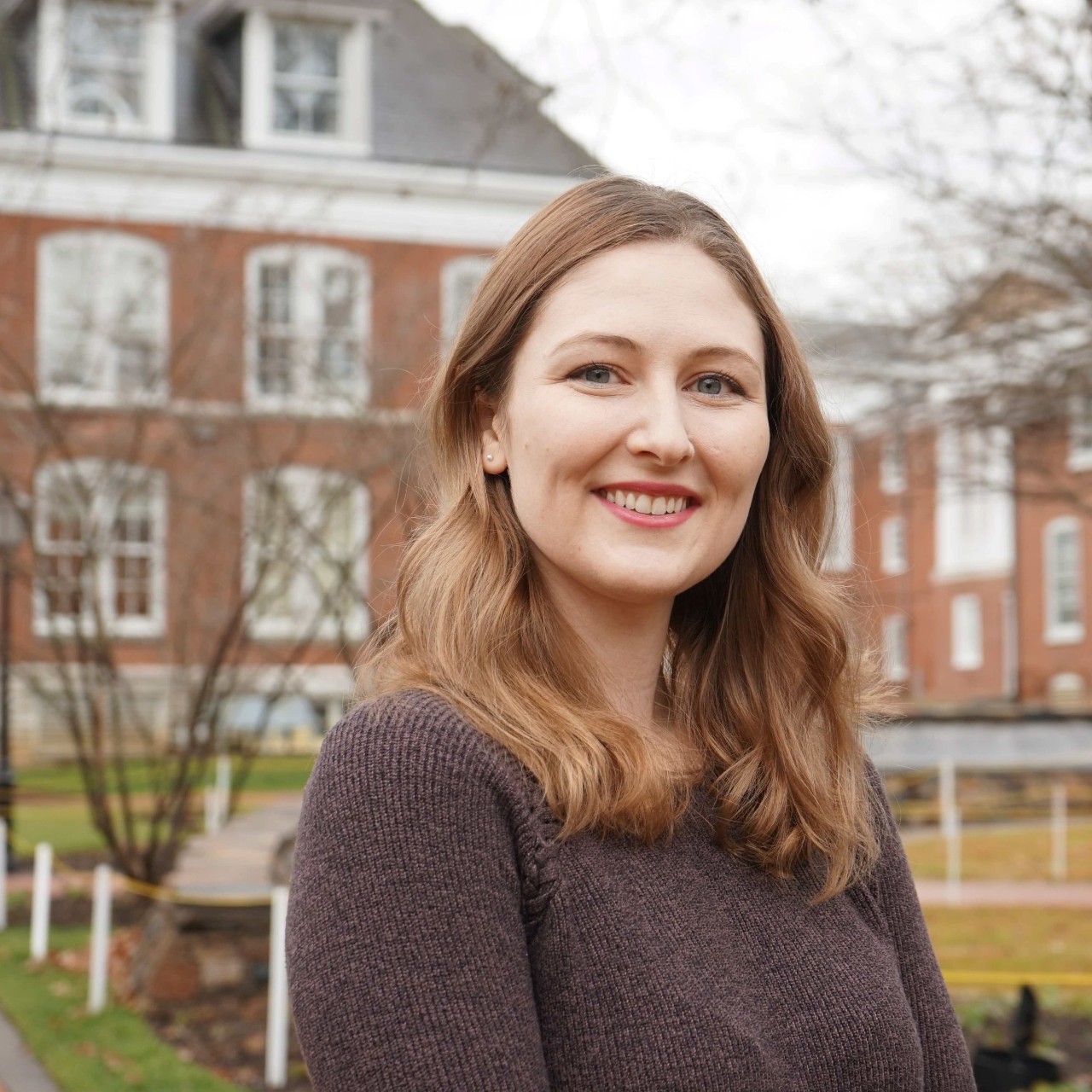 A photo of Ashley Sausman