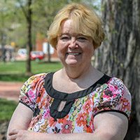 A photo of Karen Boyce