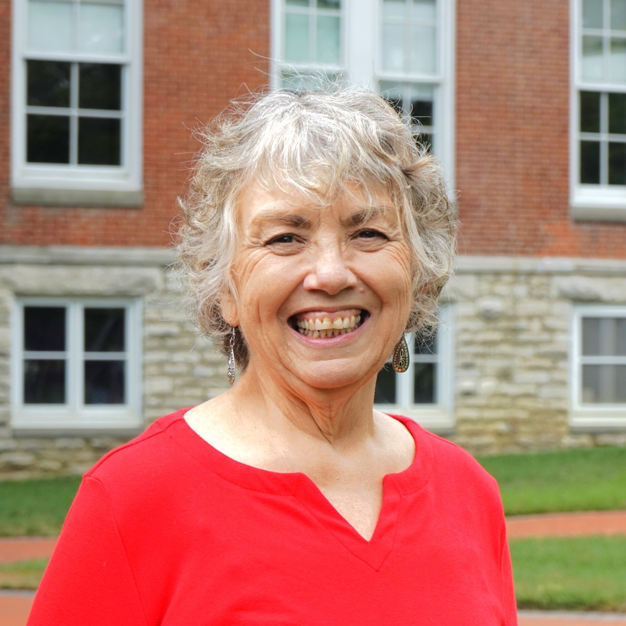 A photo of Brenda Foraker