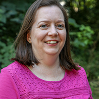 A photo of Marie Gleason