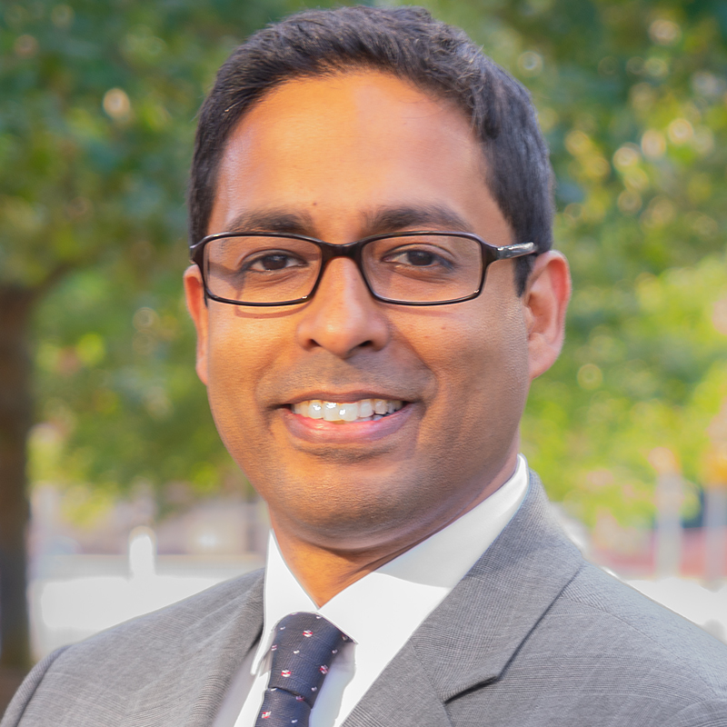 A photo of Ravi Ammigan
