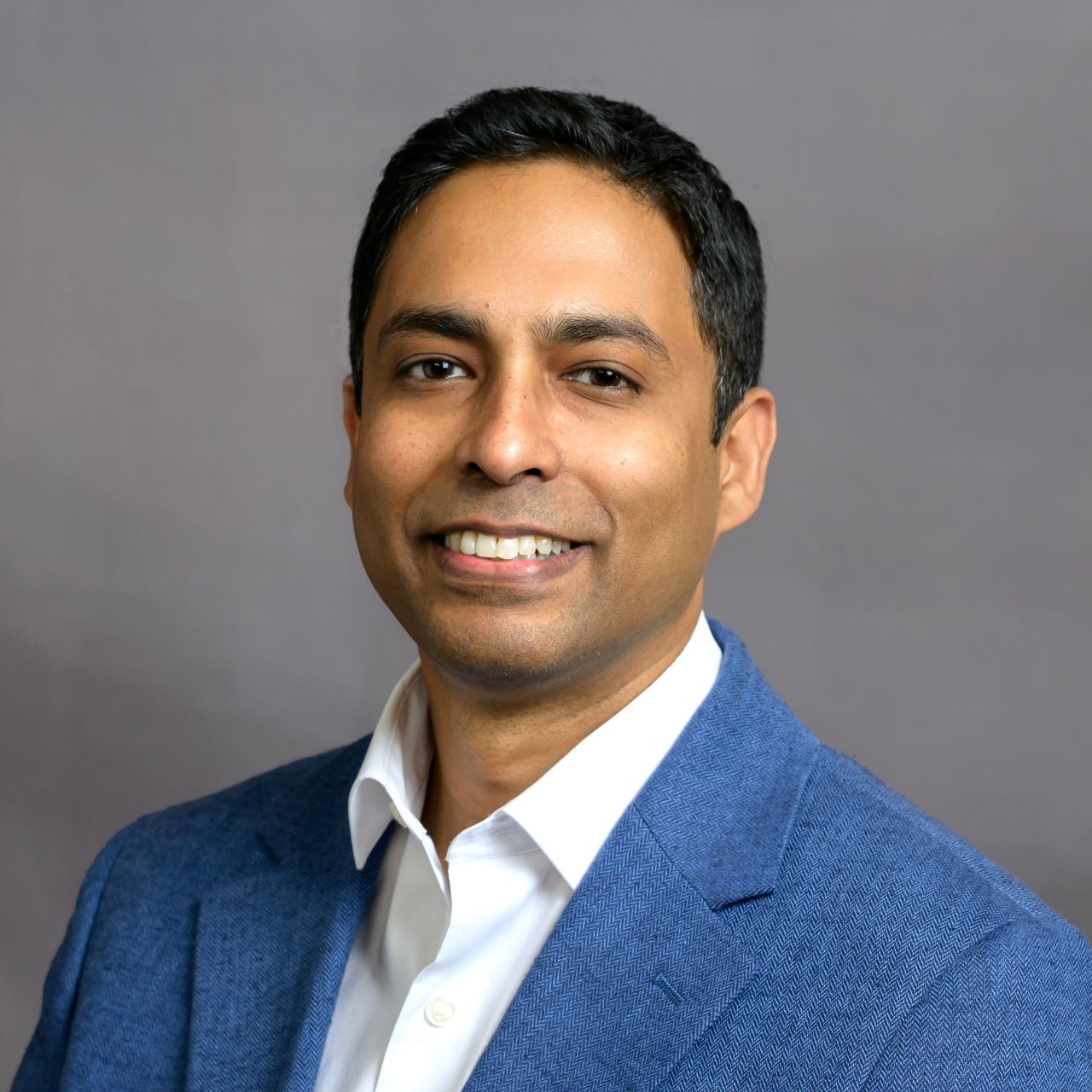 A photo of Ravi Ammigan