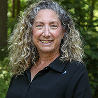 A photo of Amy Greenwald Foley