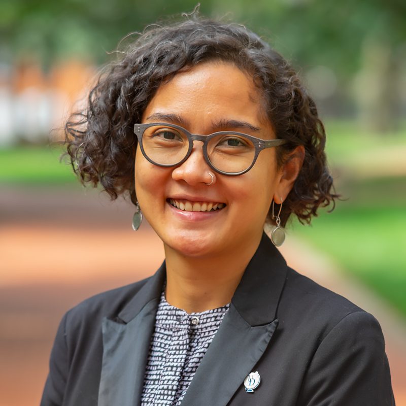 A photo of Vina Titaley