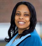 A photo of Judith Westervelt