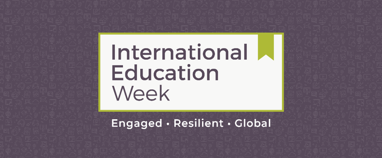 International Education Week