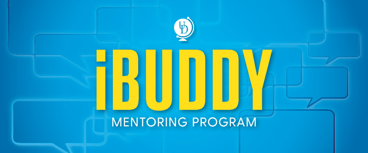 iBuddy Mentoring Program