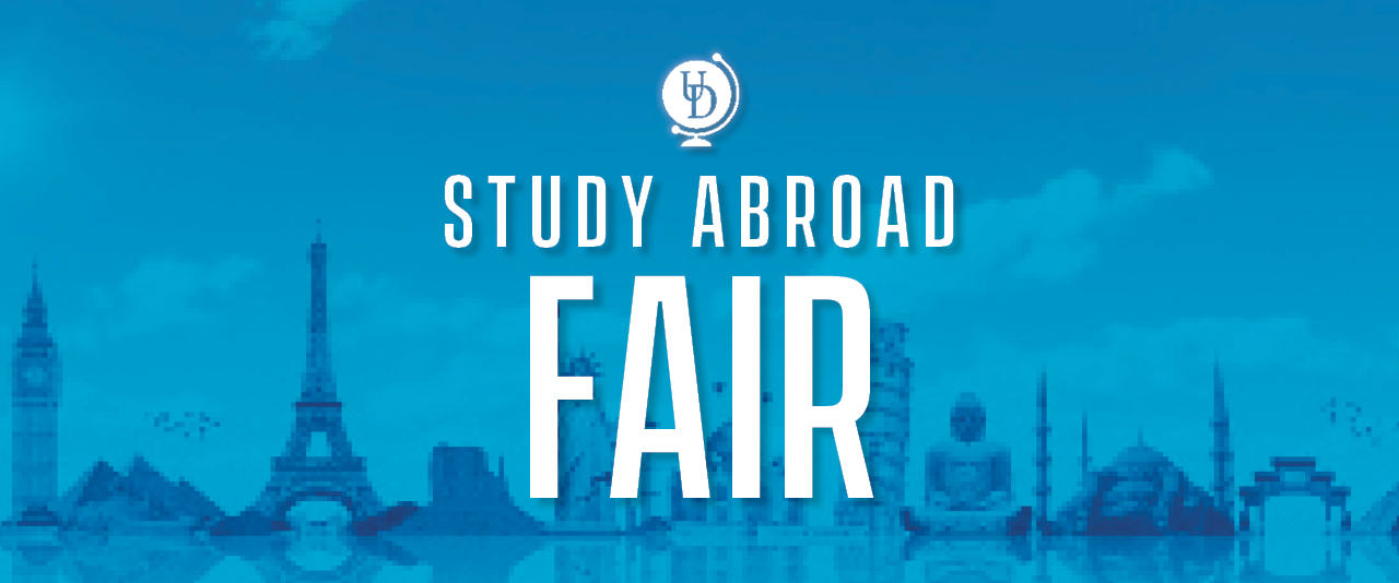 Study Abroad Fair