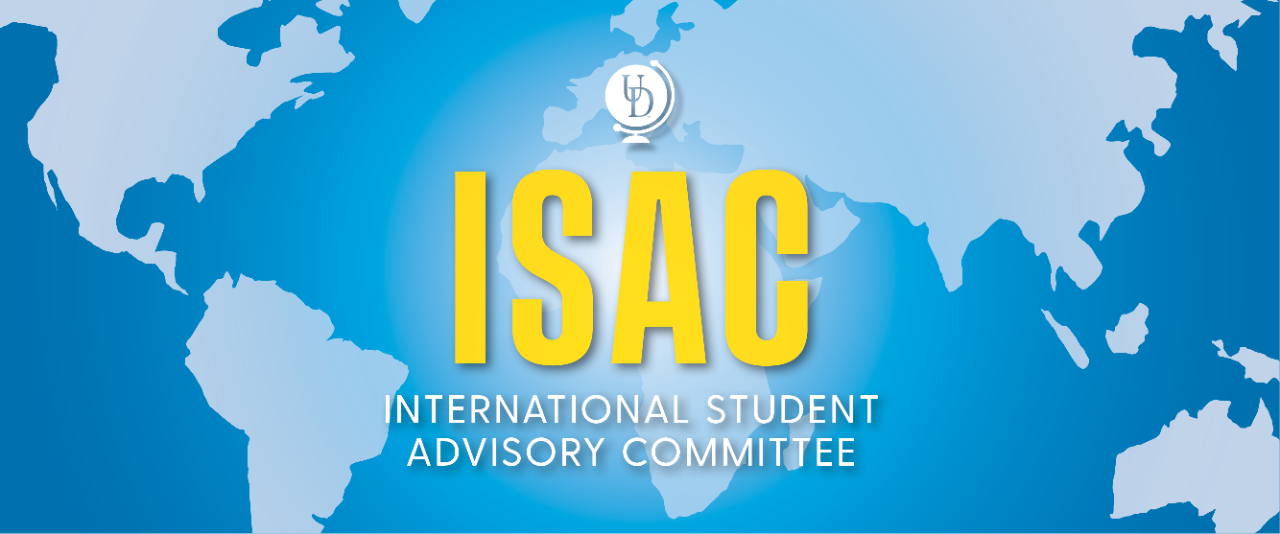 International Student Advisory Committee