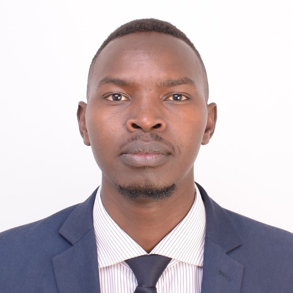 A photo of Eric Mutua Kalumu