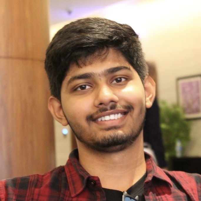 A photo of Dheeraj Vemireddy