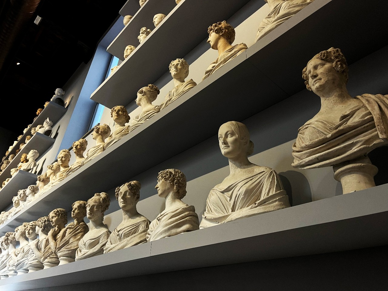 Study Abroad Storytelling Contest, CGPS Directors Award Winner: Stone Faces of Florence