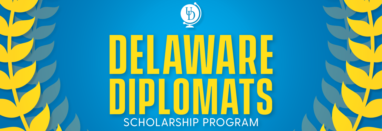 Delaware Diplomats Scholarship Program