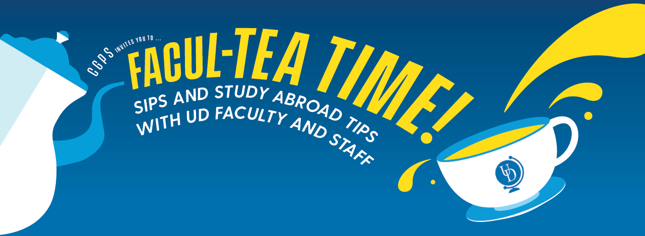 Facul-Tea Time