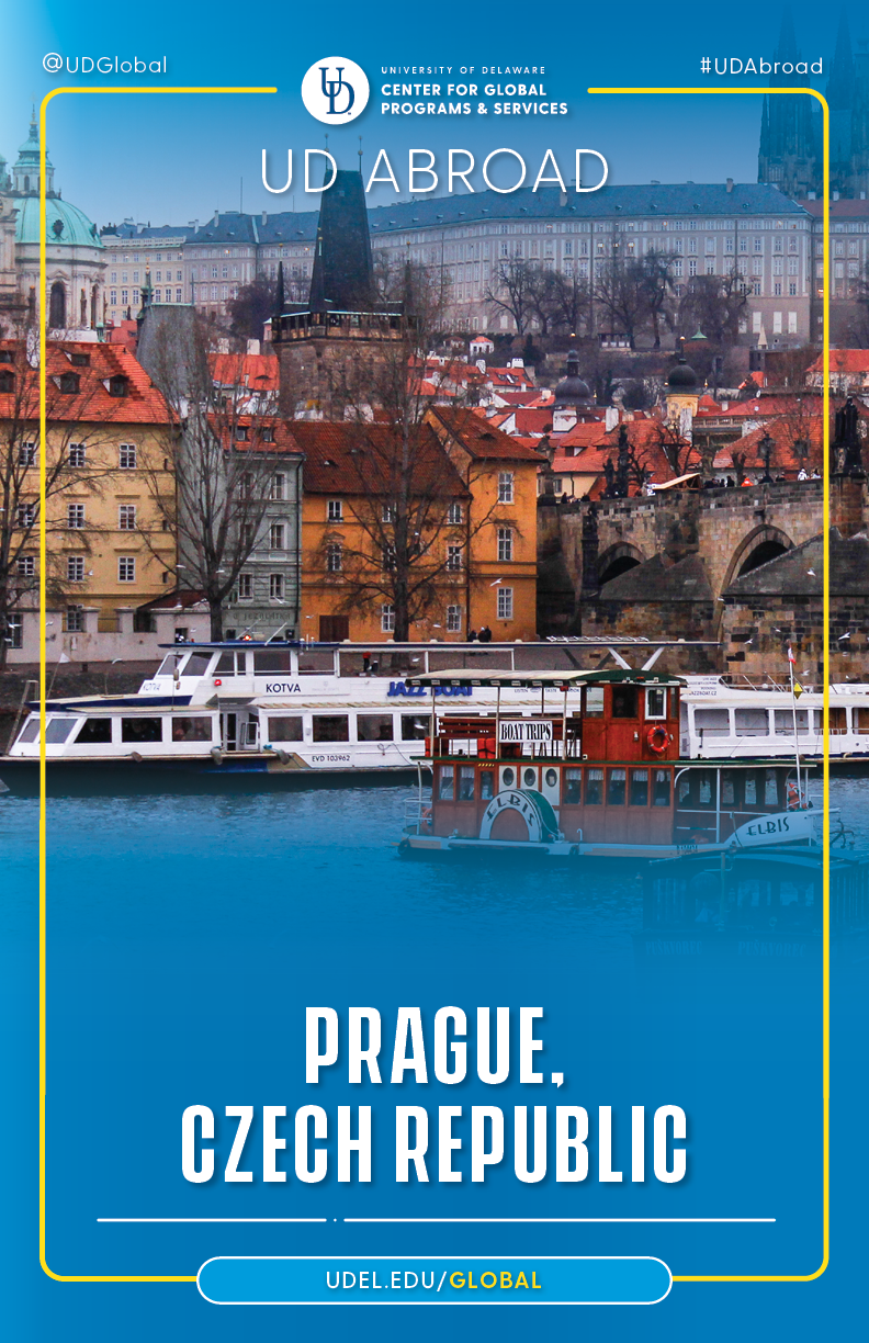 Spring 2025 Prague study abroad program