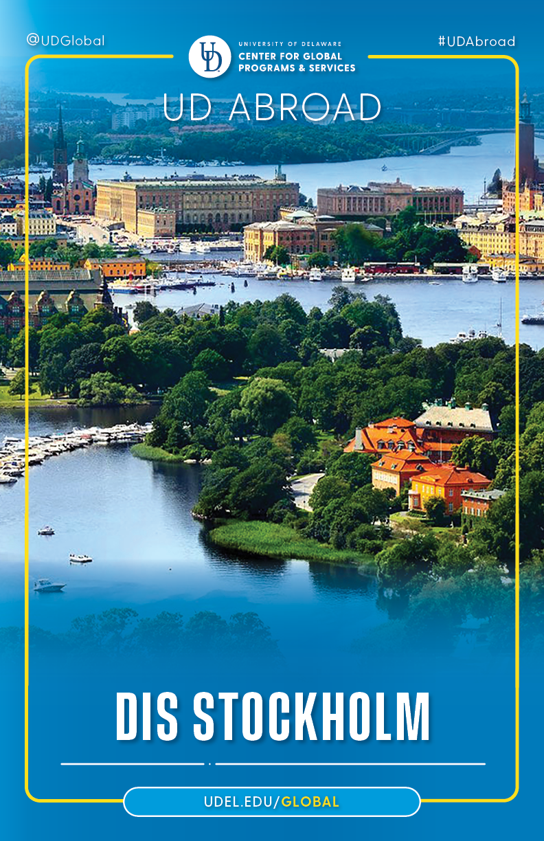 Spring 2025 Stockholm study abroad program