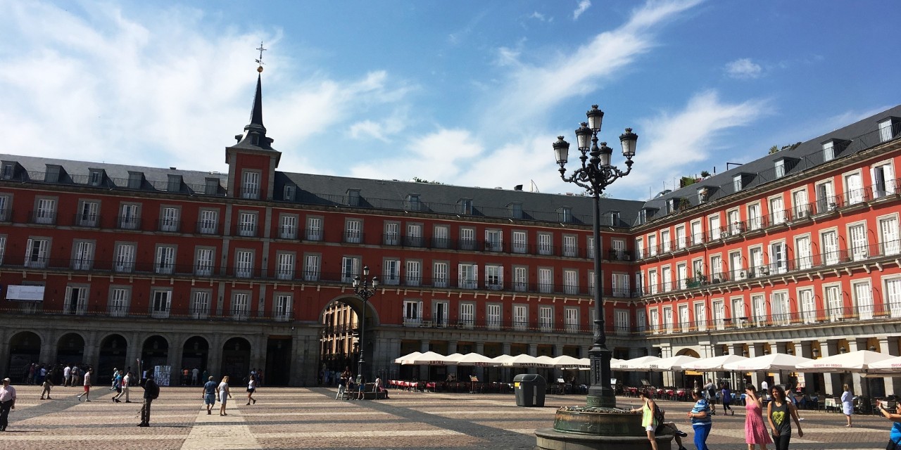 Madrid World Scholars