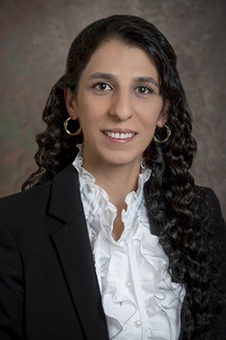 Hanieh Javadi Khasraghi