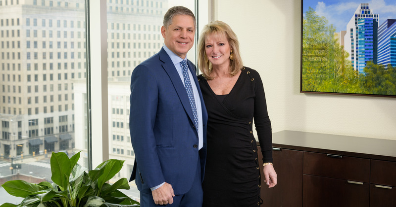 The University of Delaware has received the largest philanthropic contribution from an individual or family in the University’s 282-year history.