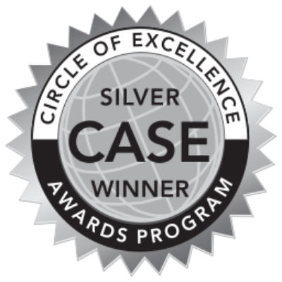 2023 Circle of Excellence - Silver Award