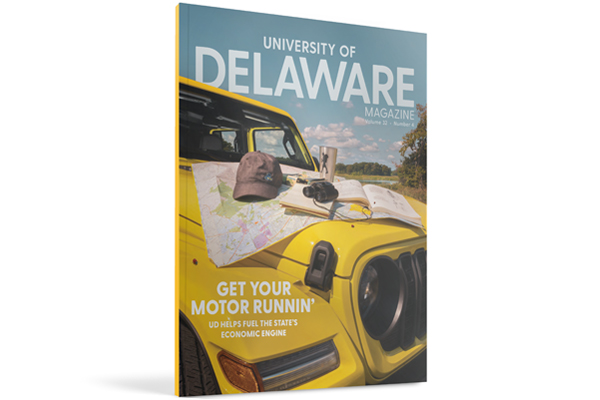 UD Magazine image. 