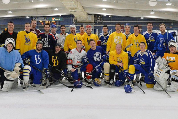 Hockey Alumni Association.