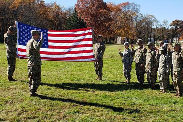 Army ROTC Alumni Network 