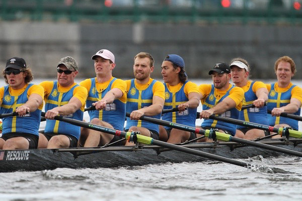 Men's Crew Alumni Association.