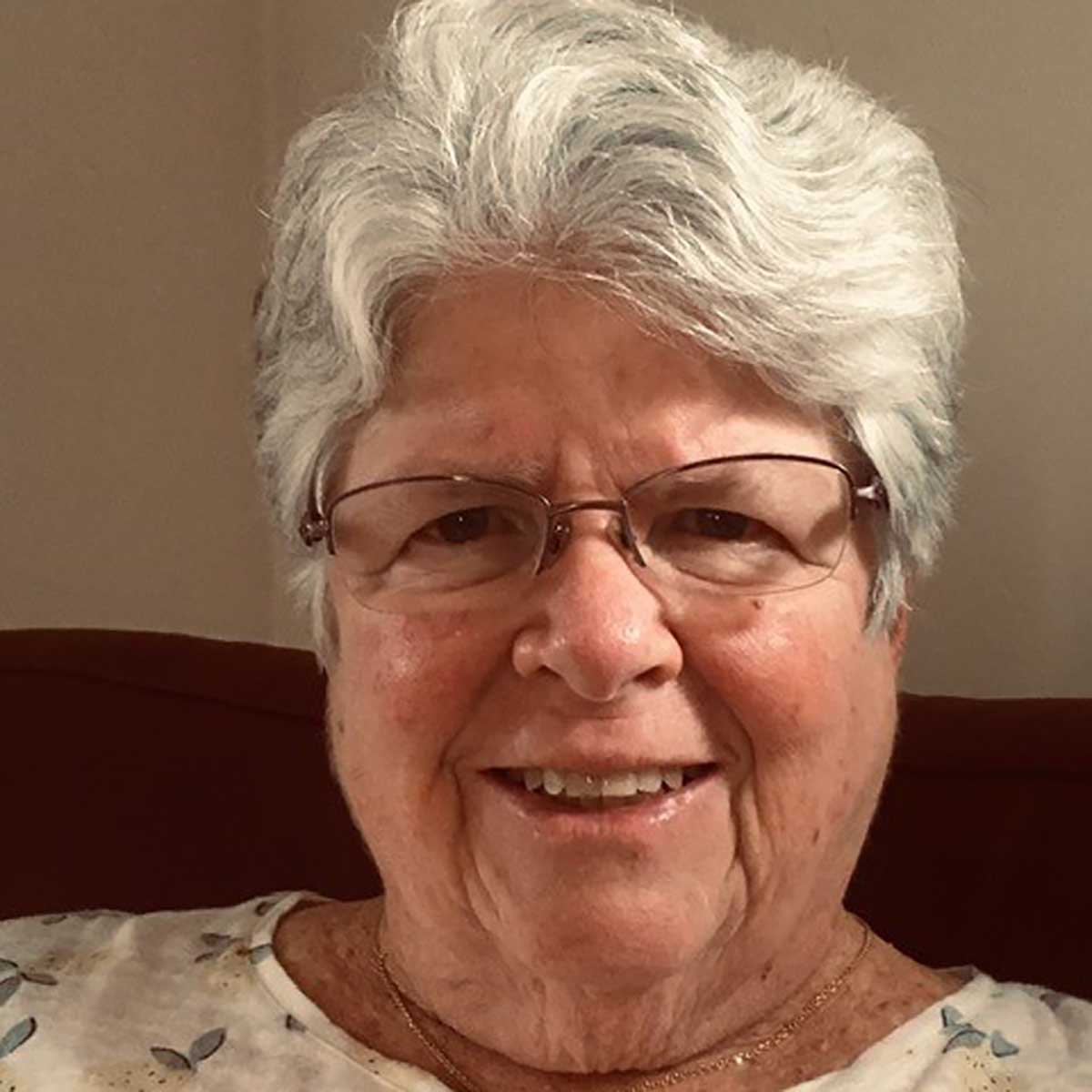 Jeanne Watson Driscoll, RN, Ph.D., '71HS