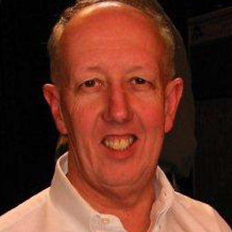 David Corbishley, BE77 David Corbishley, BE77
