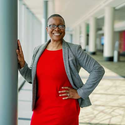 Dr. Lola A Osawe, DHA, FACHE, FACMPE AS98 Dr. Lola A Osawe, DHA, FACHE, FACMPE AS98