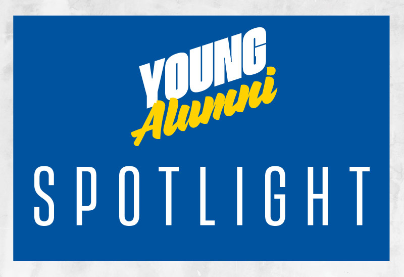 Young Alumni Spotlight