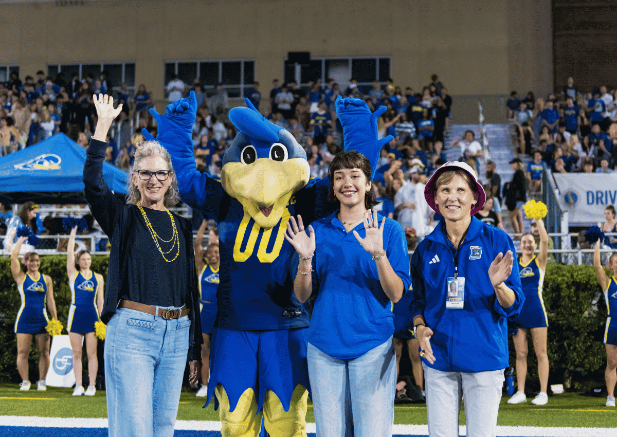 Congratulations to UDSAA Liliana Rafoth, Class of 2027, recipient of the 2026 UD Alumni Association T. Muncy Keith Spirit Award!