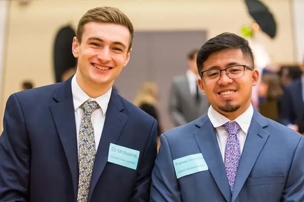 Internship grant students Internship grant students