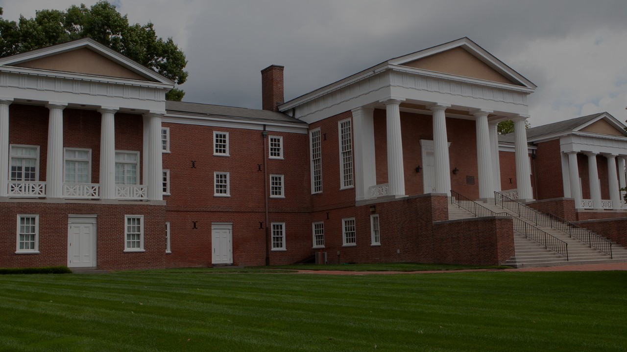 Giving Societies at the University of Delaware.